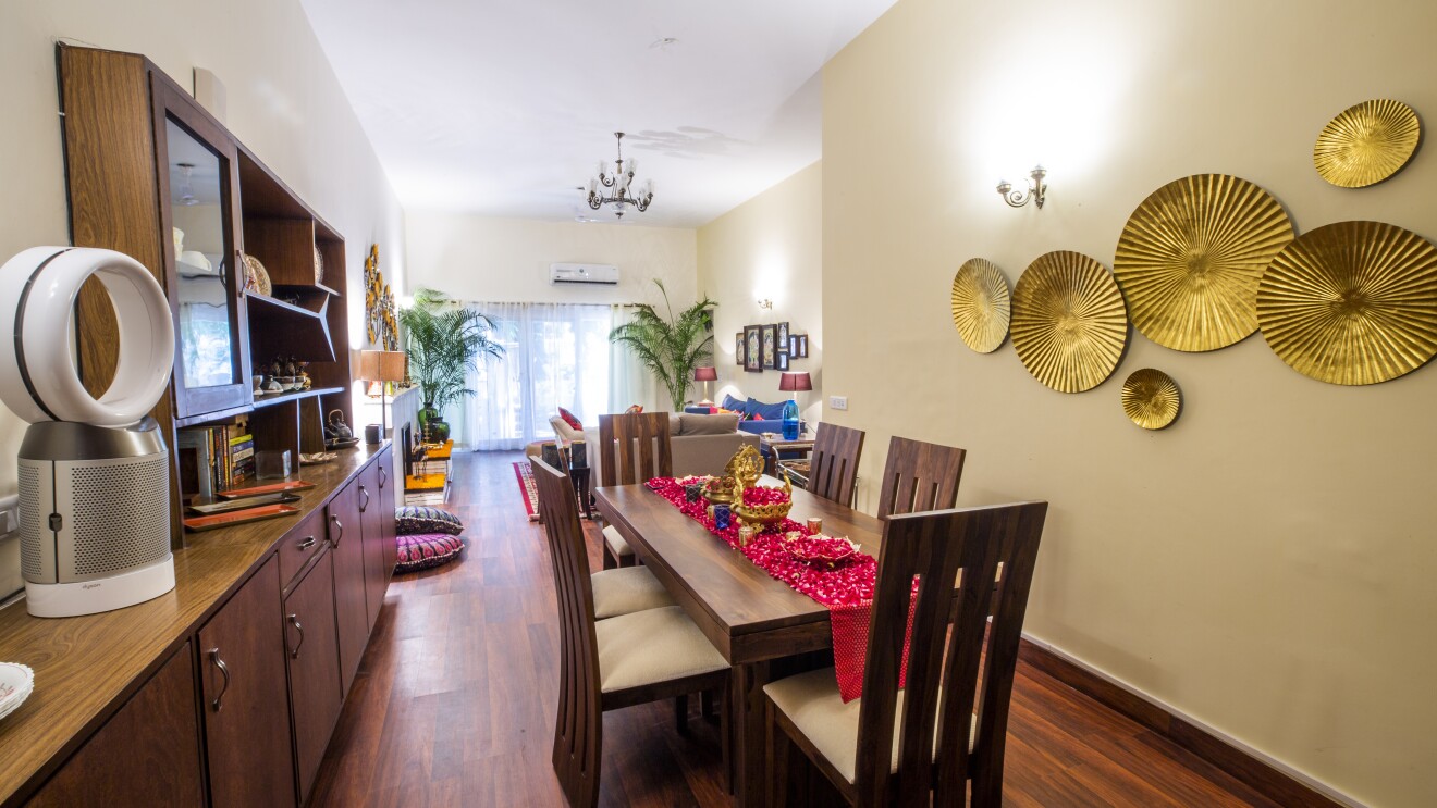 Ground floor dining Amazon Home