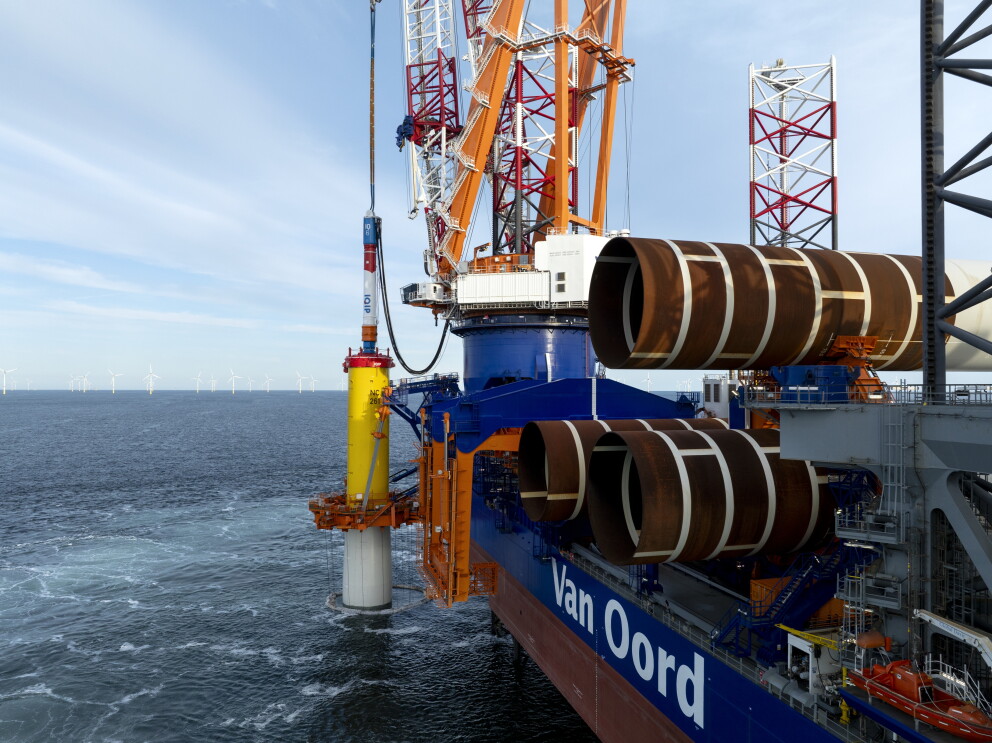 RWE NSC Piling