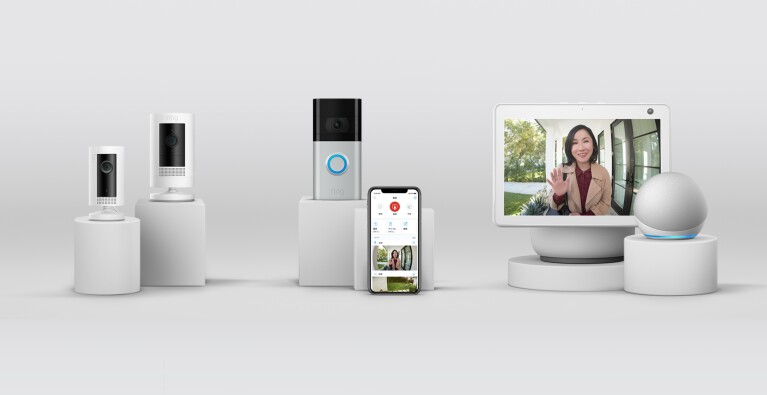 Ringシリーズの写真