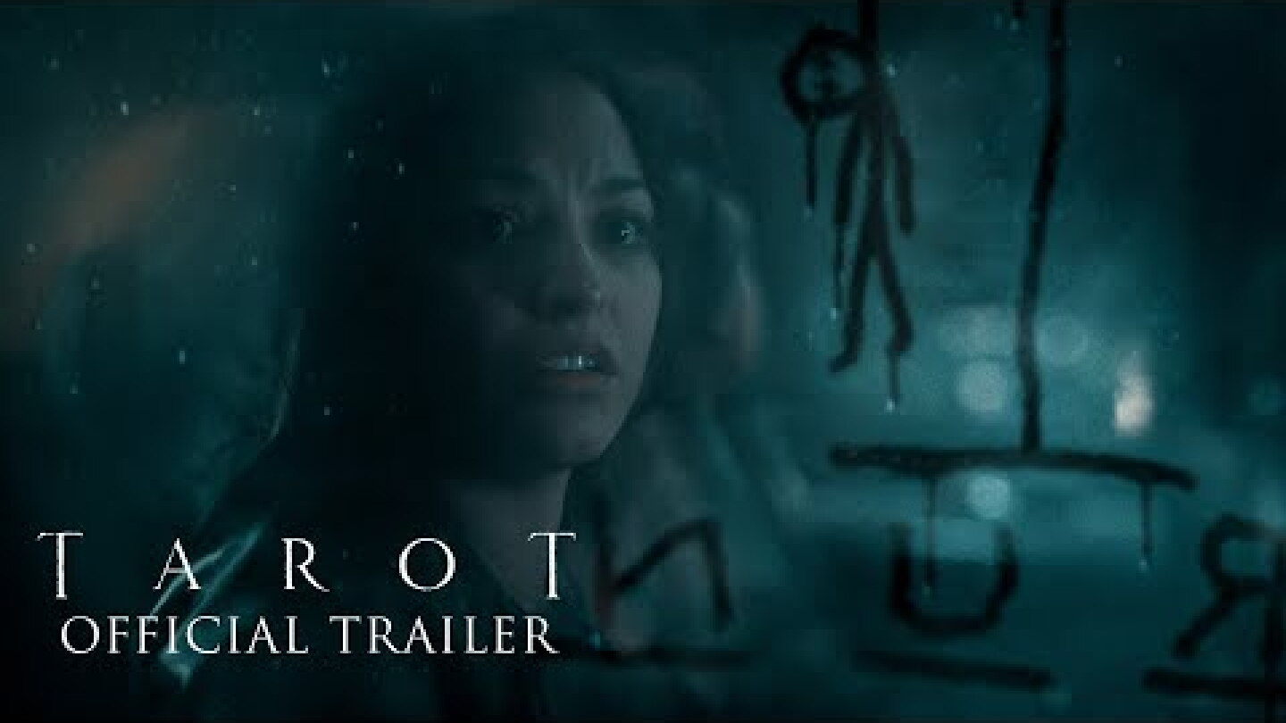 TAROT  – Official Trailer (HD)
