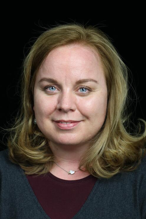 Katrin Korten, Senior Manager AMZL Regional Management, im Porträt