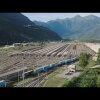 Amazon has grown its use of rail and sea transportation in Europe