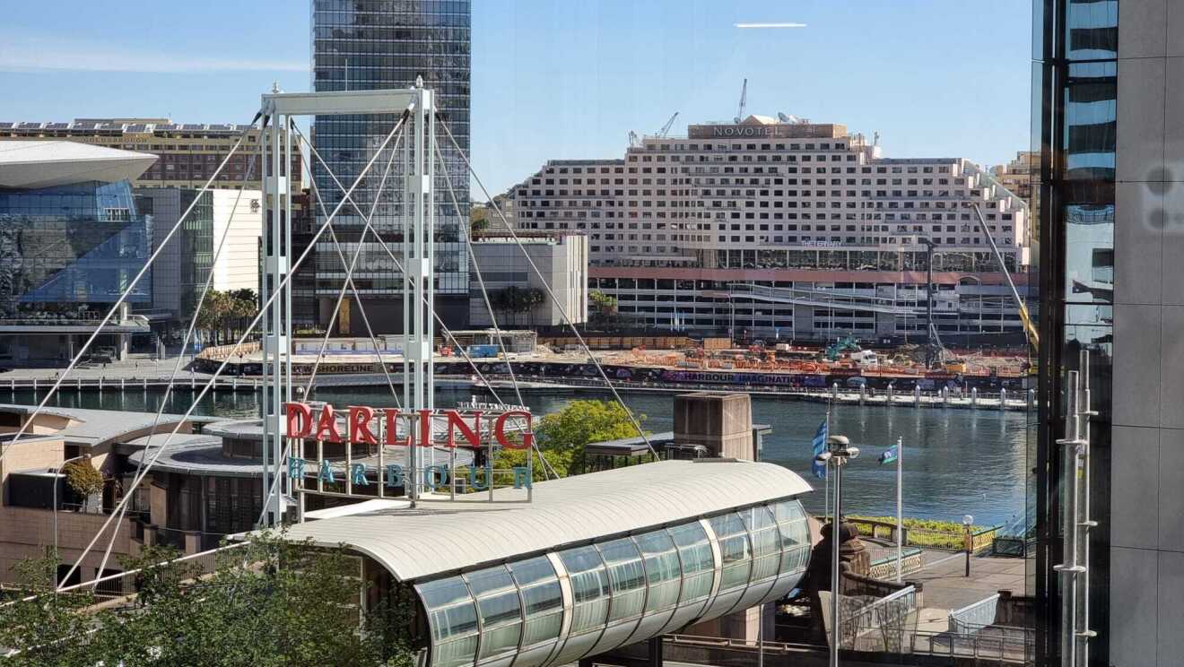 Access all areas — take a sneak peek inside Amazon Australia’s Sydney ...