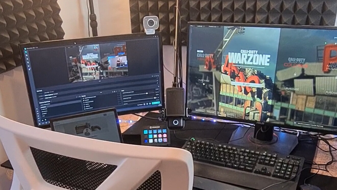 How to create the perfect gaming den 