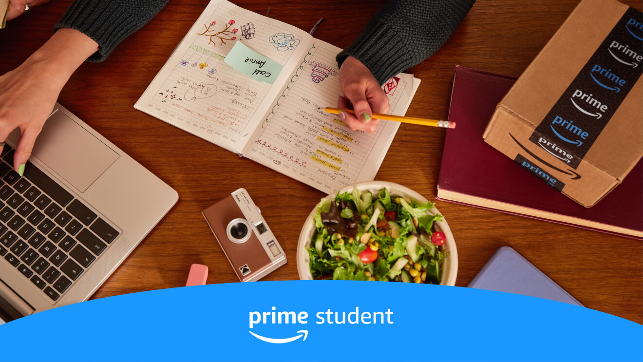 Amazon Prime à moitié prix pour les 18-24 ans : comment en profiter ...