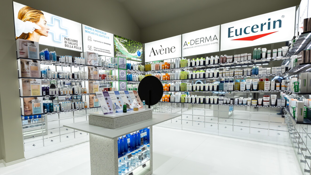 Amazon Parafarmacia & Beauty apre nel centro di Milano