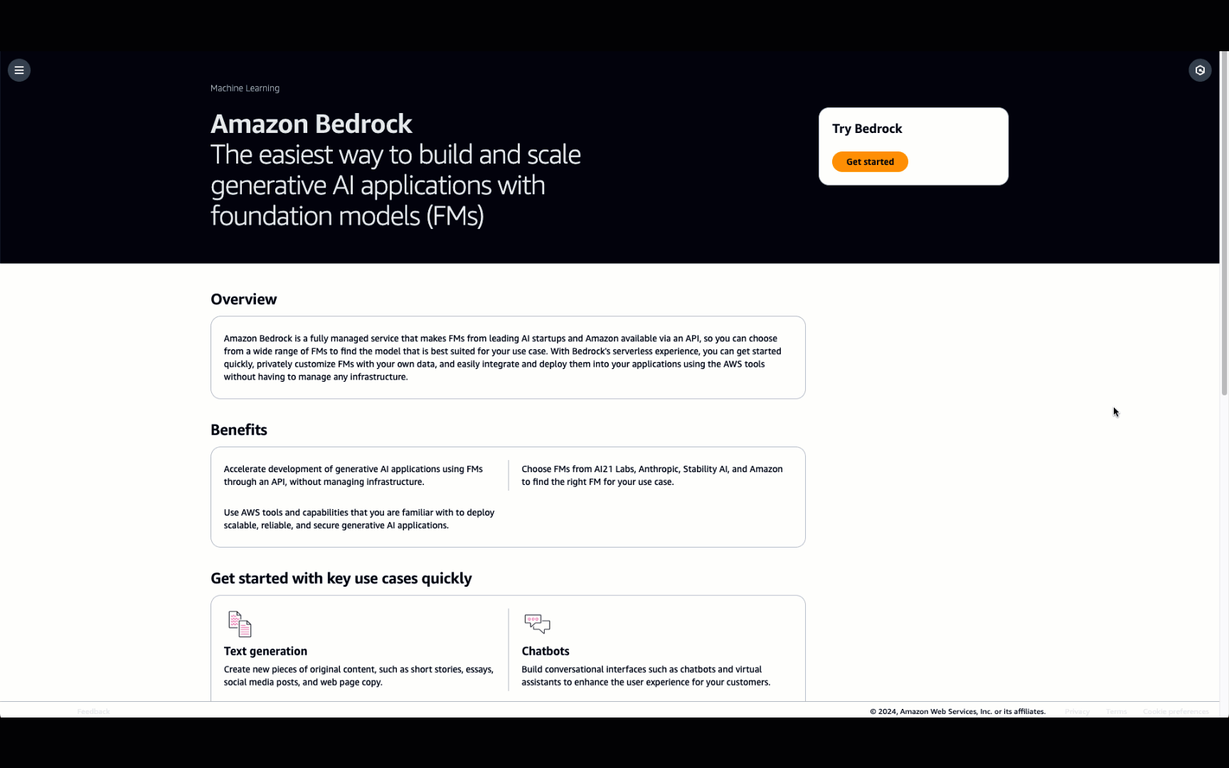 AWS 與 Meta 推出 LLaMA 3.1 模型,加速生成式 AI 的發展