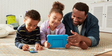 Amazon Kids +