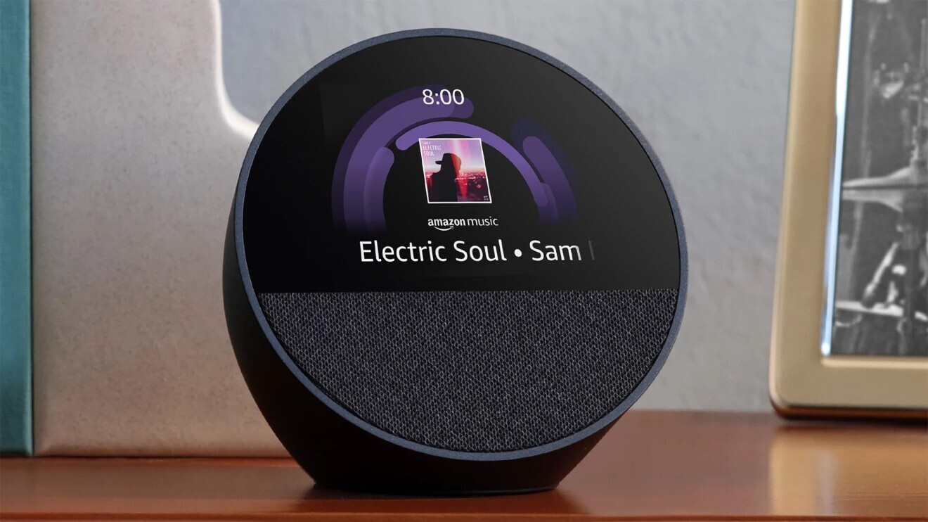 echo spot com musica