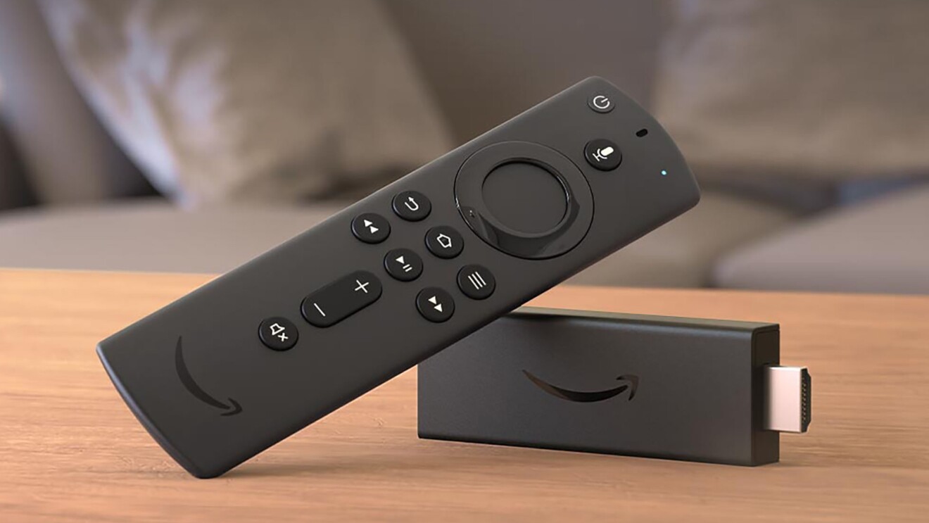 Fire TV Stick