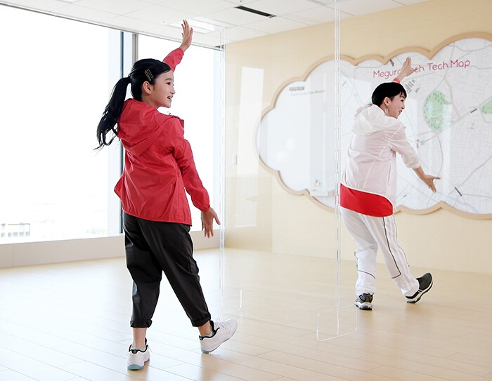 アマゾンジャパンのオフィス　目黒セントラルスクエア