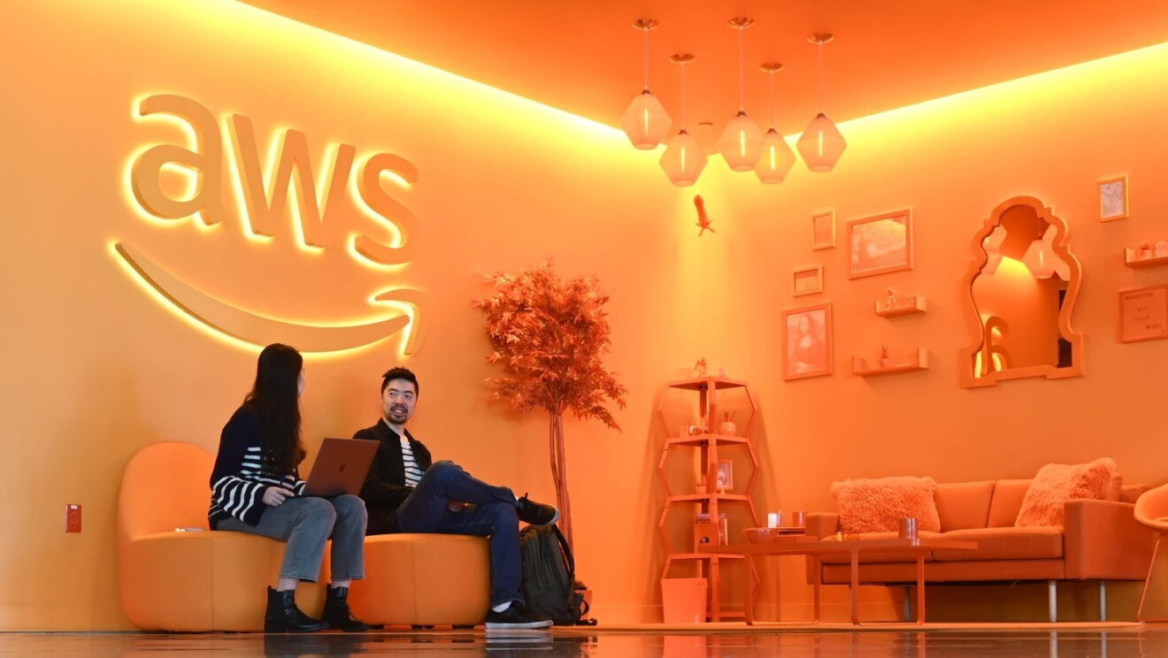 Oficinas de AWS.