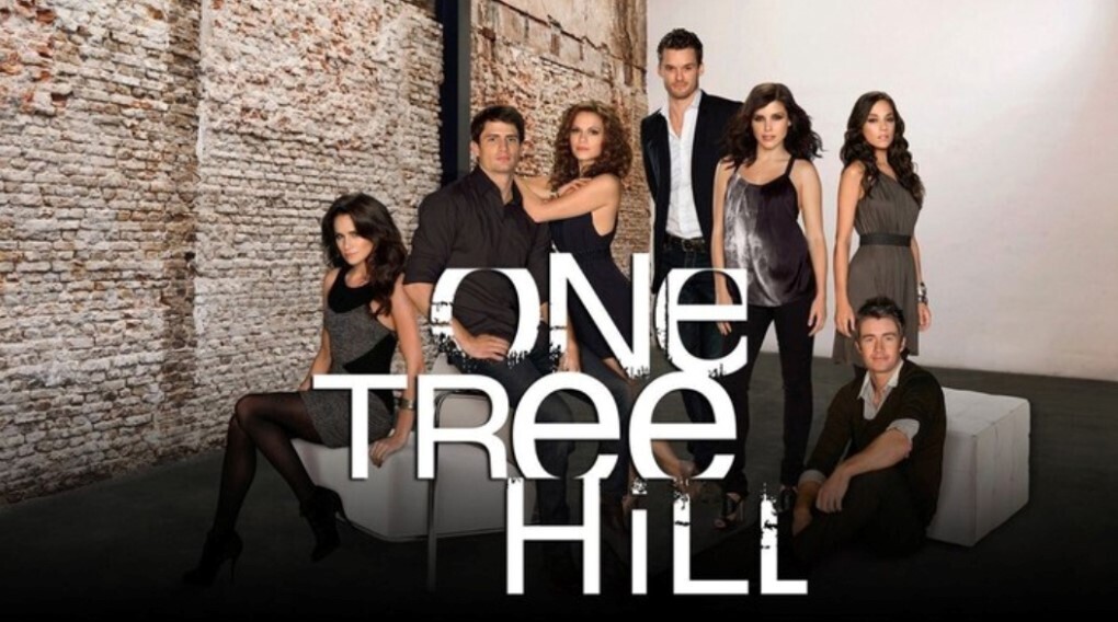 One Tree Hill cast