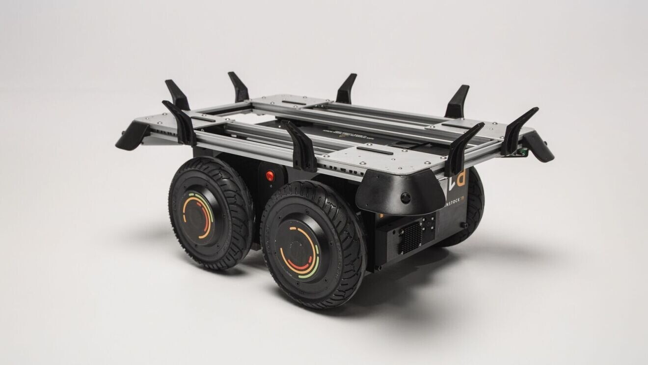 Instock, a robotic and retrieval system that offers efficient inventory management.