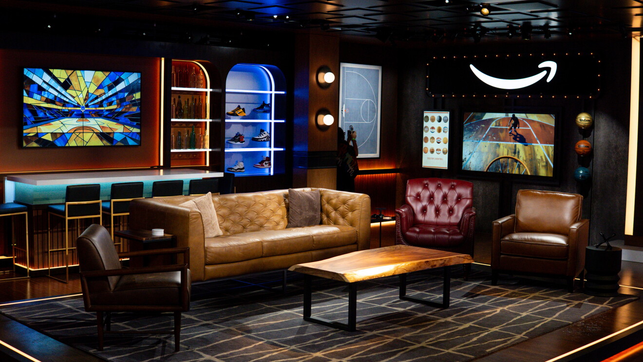 NBA studio