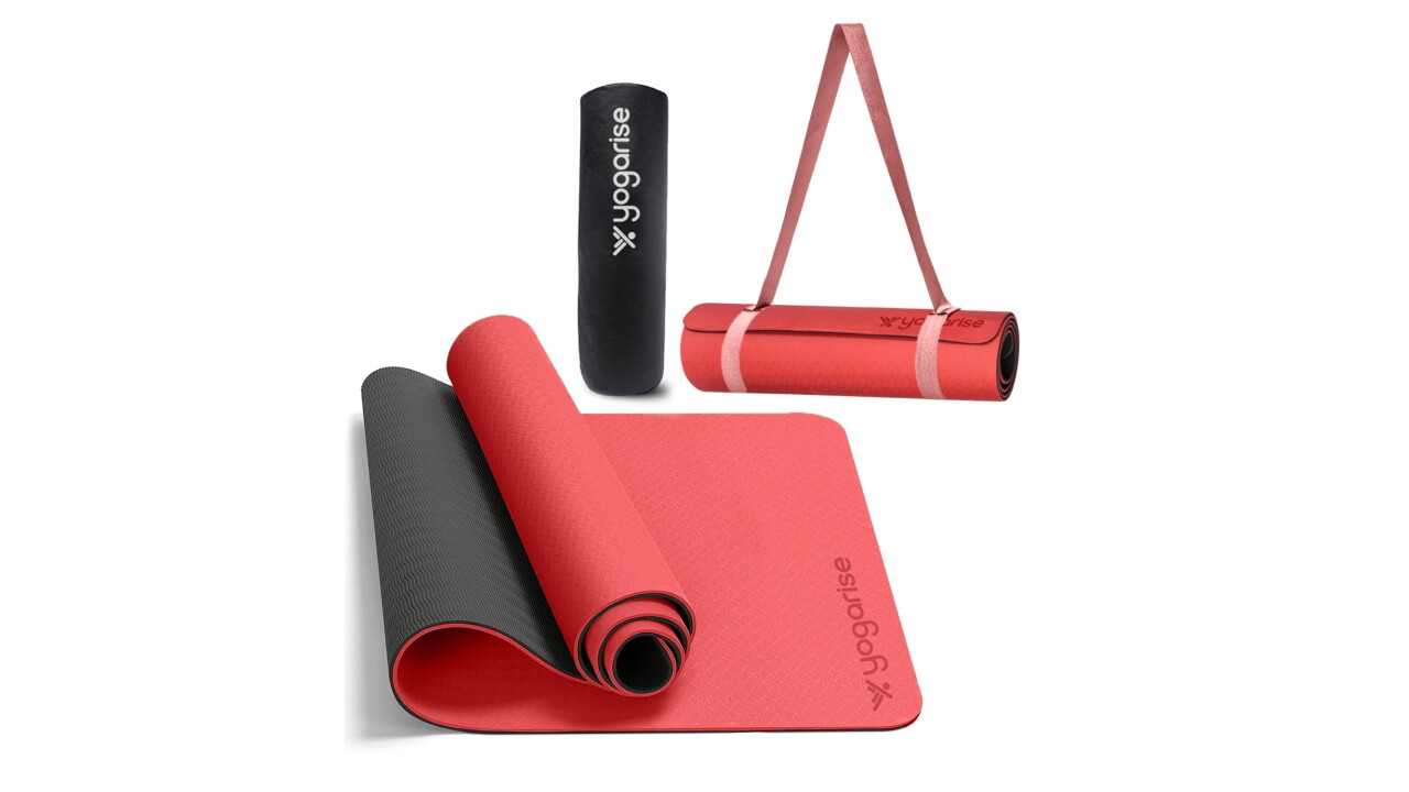 Fitness products on Amazon
