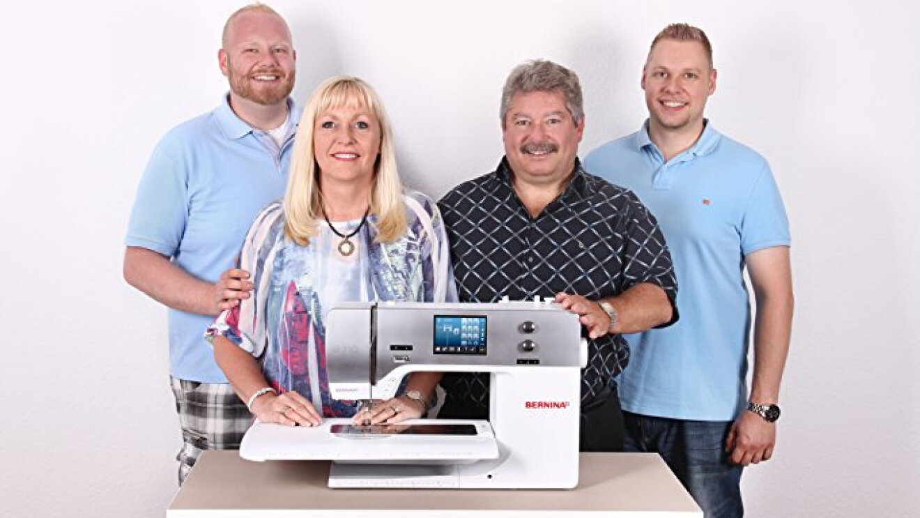 In dritter Generation erfolgreich
