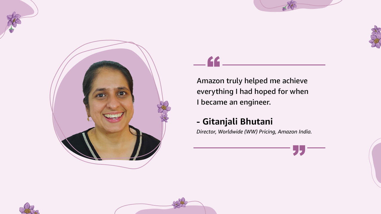 Gitanjali Bhutani, Director, Worldwide (WW) Pricing