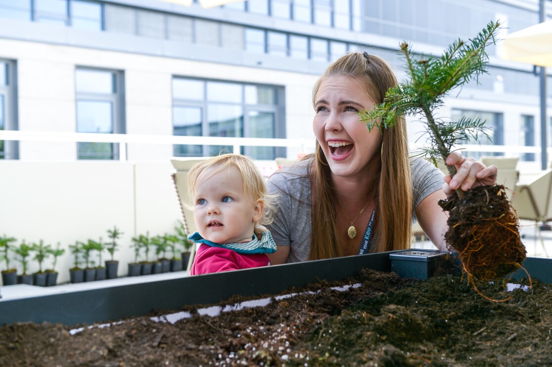 Kids Day bei Amazon in München