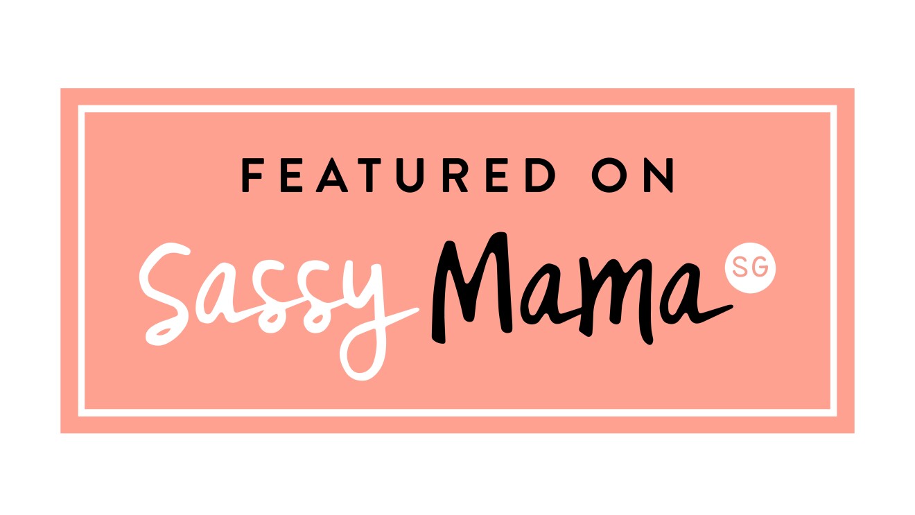 Sassy Mama badge logo