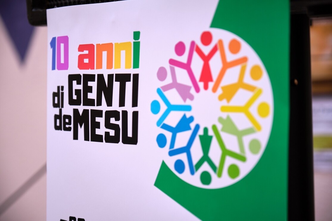 10 anni di genti de mesu