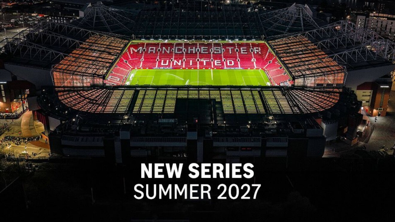 Man U inline with Old Trafford and release date