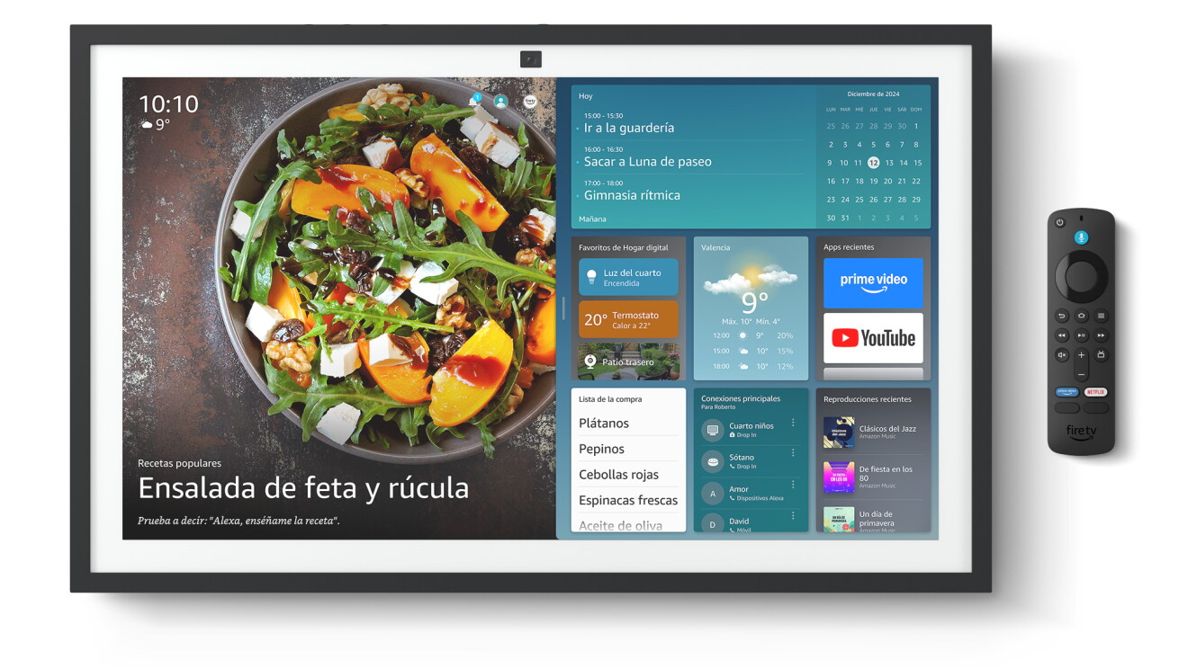 Echo show 15