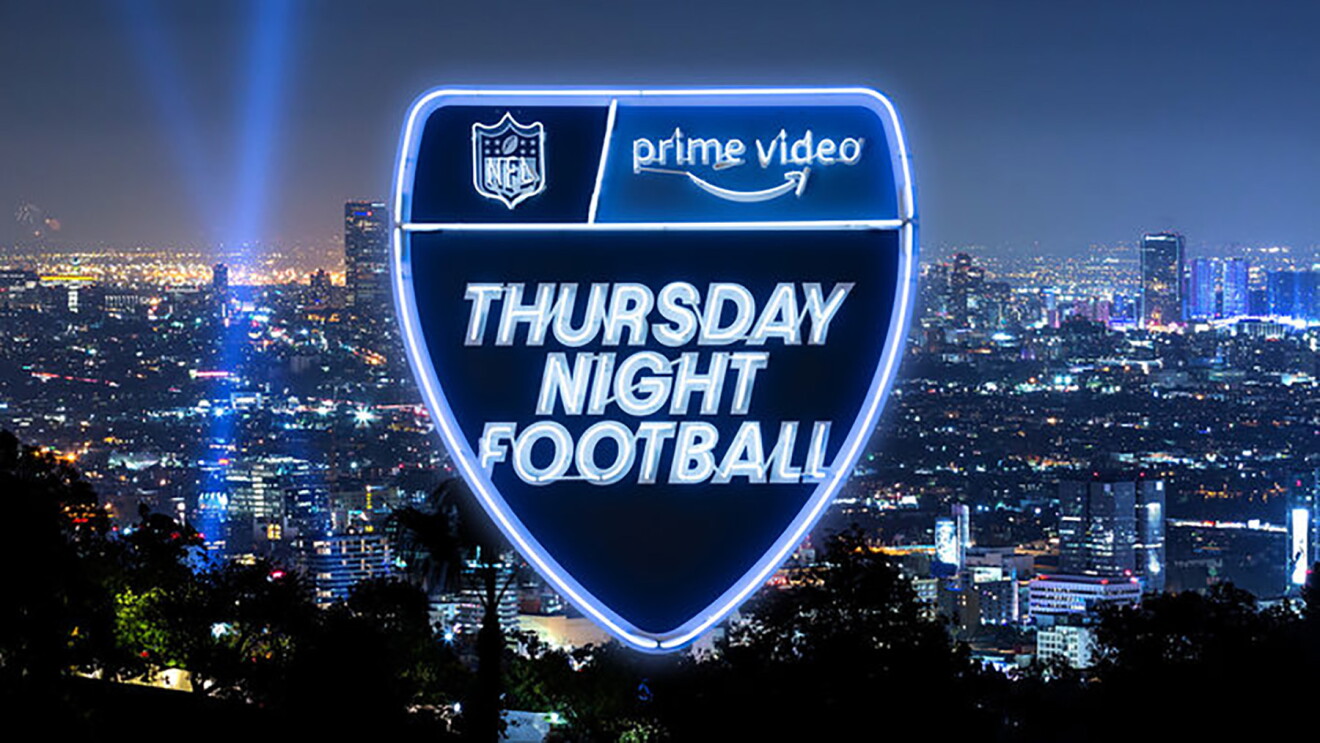 Amazon Prime Video entertainment 