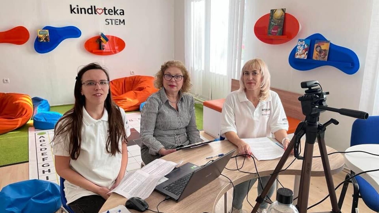 Zdolni Odkrywcy, czyli jak Amazon wspiera szkoły w międzykulturowej integracji image