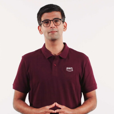 Aparajithan Vaidyanathan, Principal Enterprise Solutions Architect