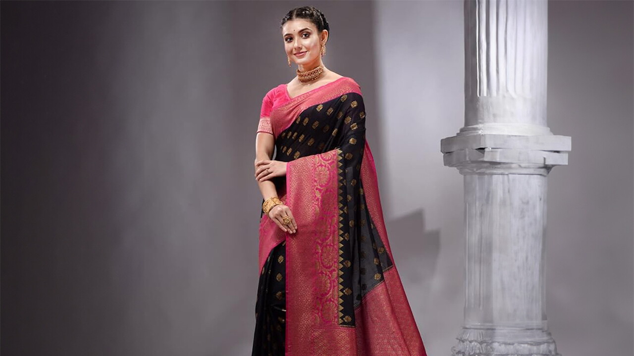 Sarees of India