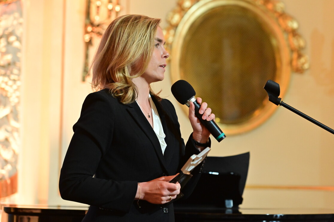 Amazon PL Trustworthy award 3.JPG Aleksandra Borycka, Head of Marketplace at Amazon Poland 