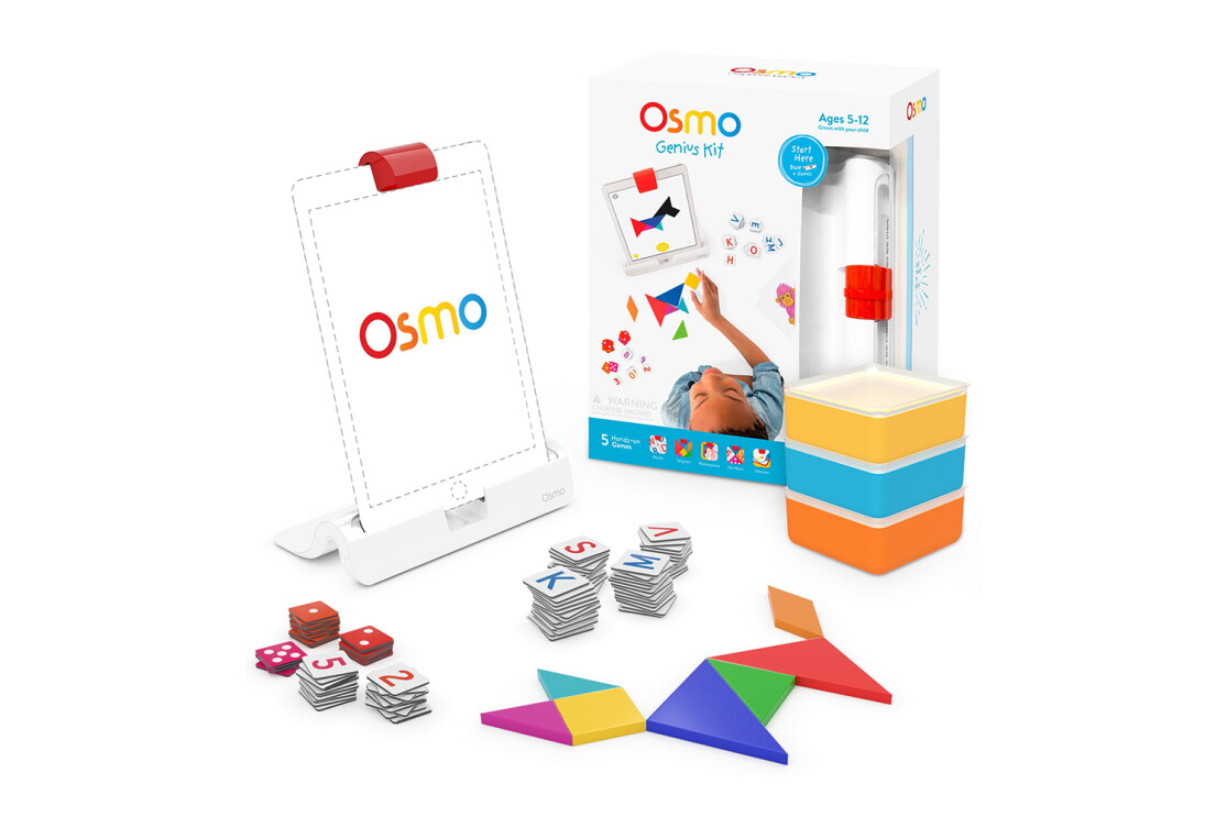 Five award-winning games that transform your iPad into a hands-on learning tool, turning subjects, like math (Numbers) and spelling (Words), into fearless fun, encourages visual thinking (Tangram), problem solving (Newton), and creative drawing skills (Masterpiece).
