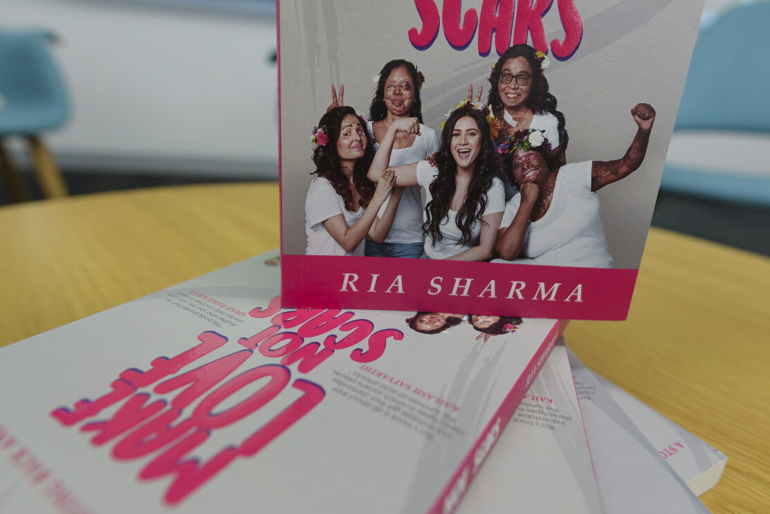 Ria Sharma Amazon India