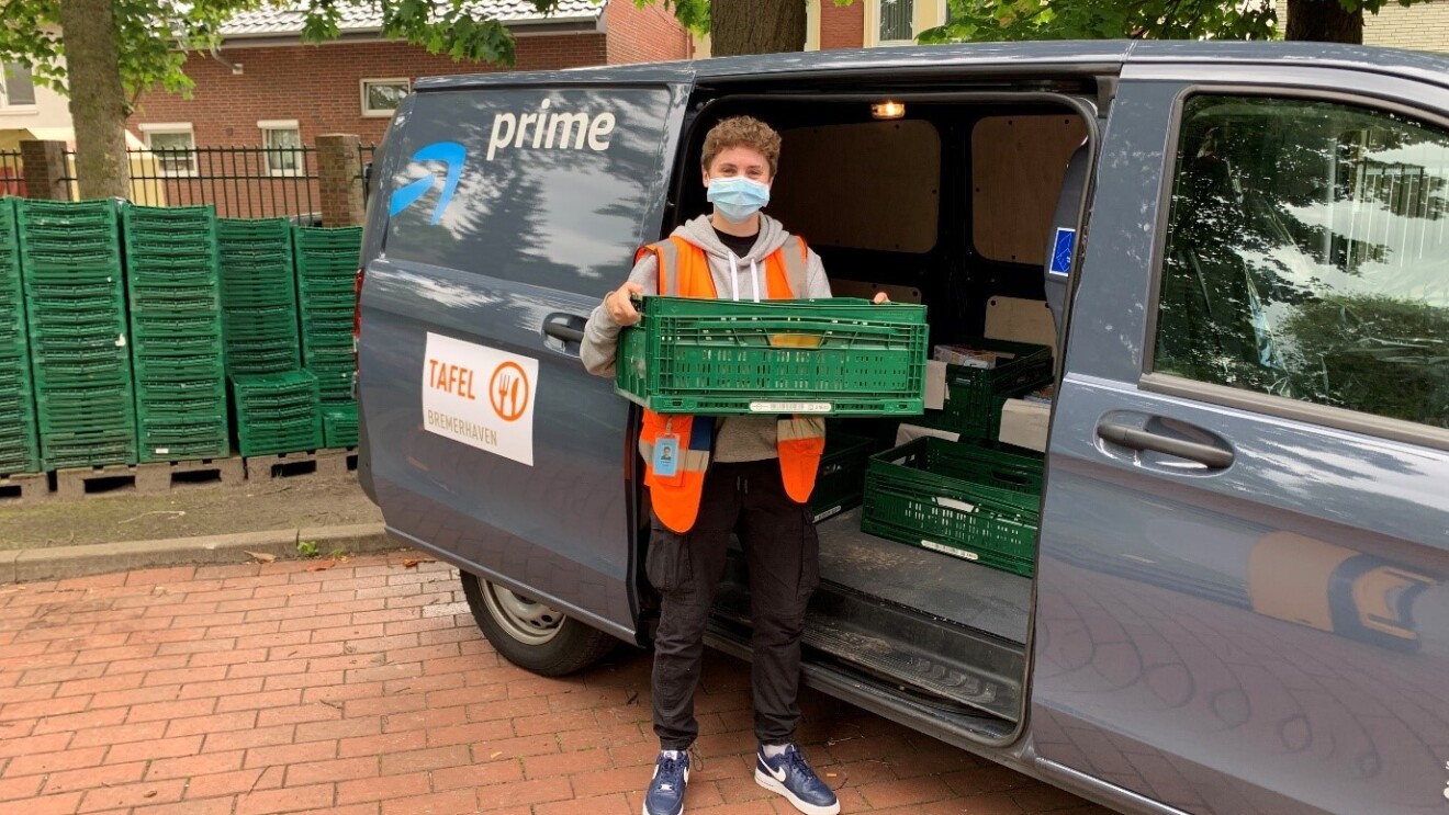 Amazon in Niedersachsen