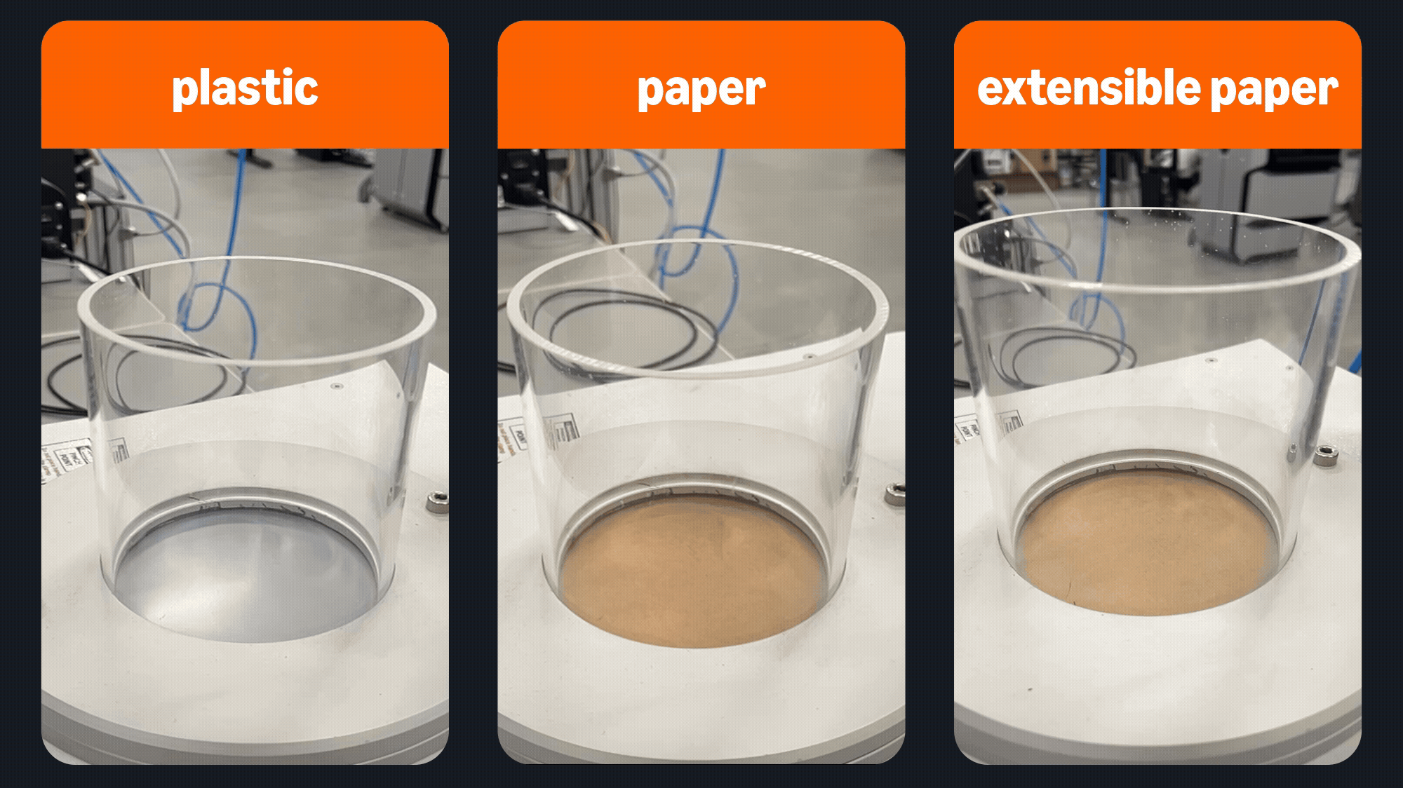 Meet the new paper replacing Amazon's plastic packaging