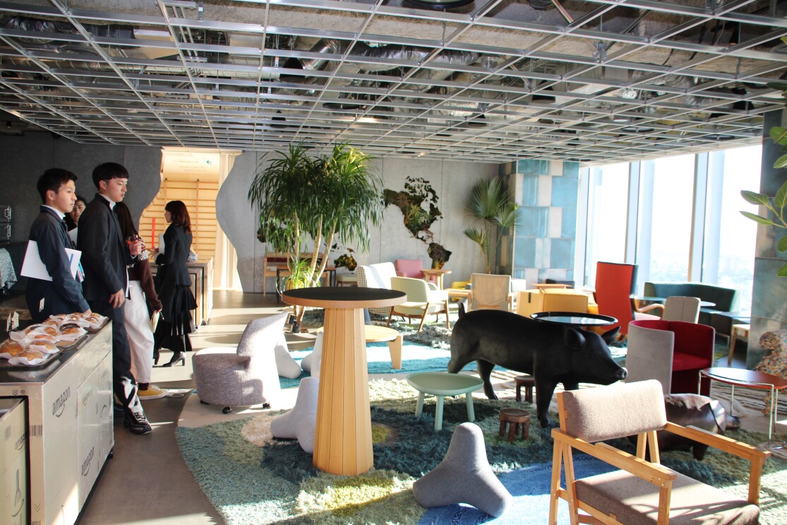 東北の新たなリーダーを育てる