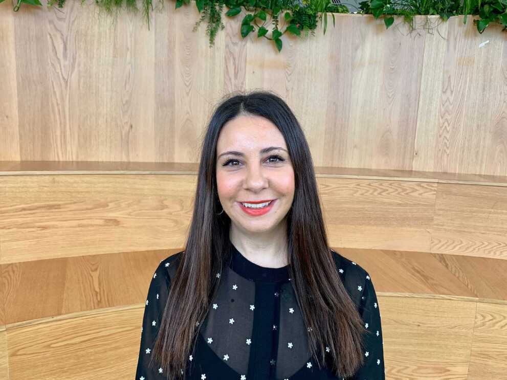 Najine Collins, Amazon Advertising