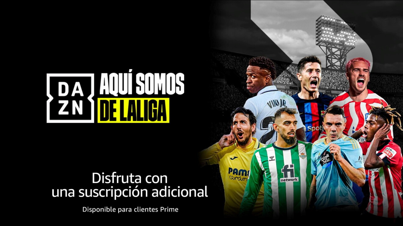 Cartel LaLiga
