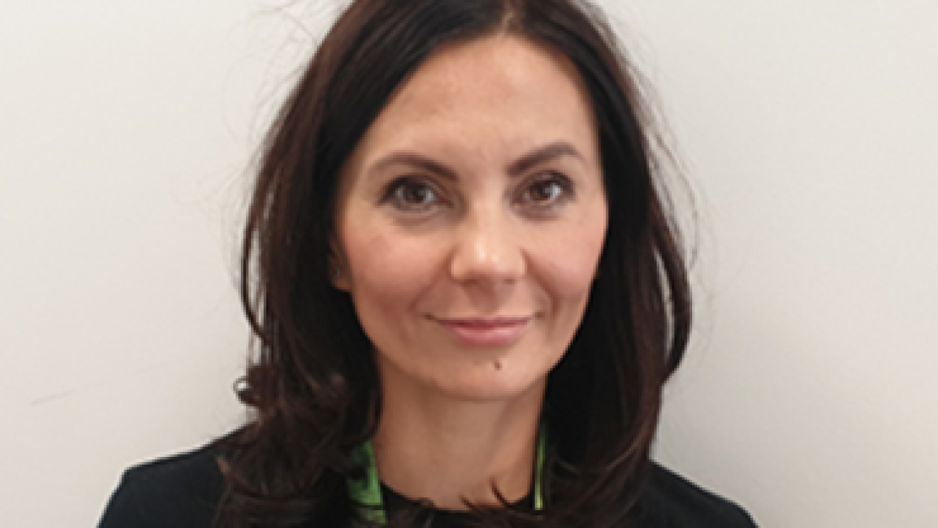 Magdalena Koleśnicka, EUFC Senior Sustainability Program Manager