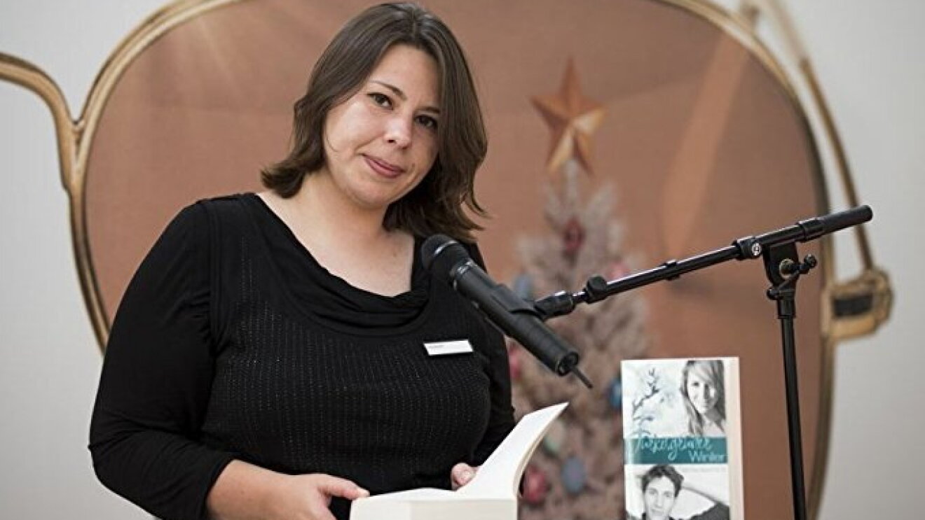 Carina Bartsch lebt ihren Traum