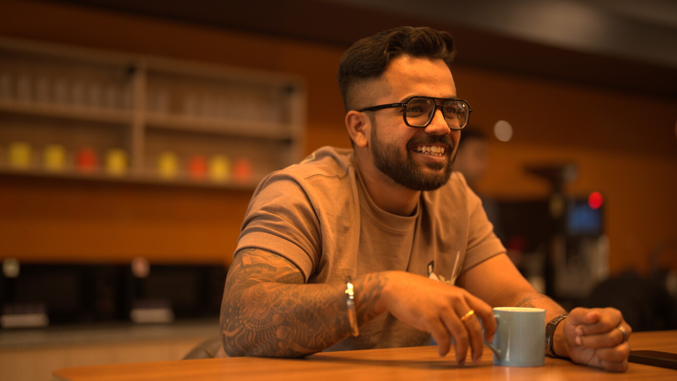Amazon India Hyderabad office