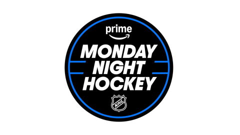 Prime Monday Hockey Night Logo 