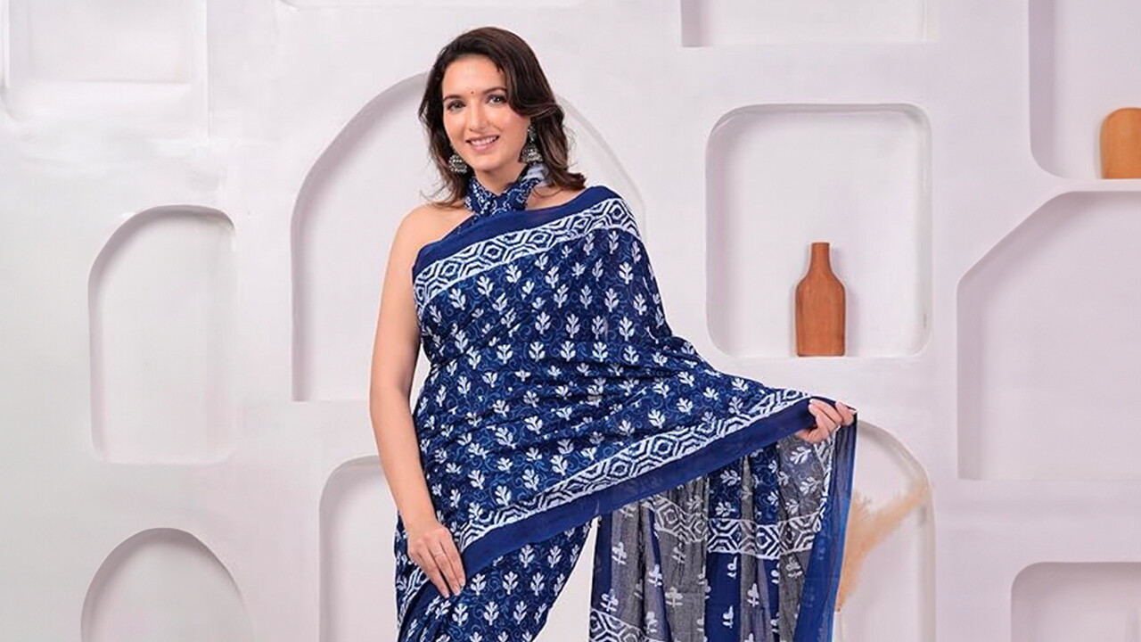 Sarees of India