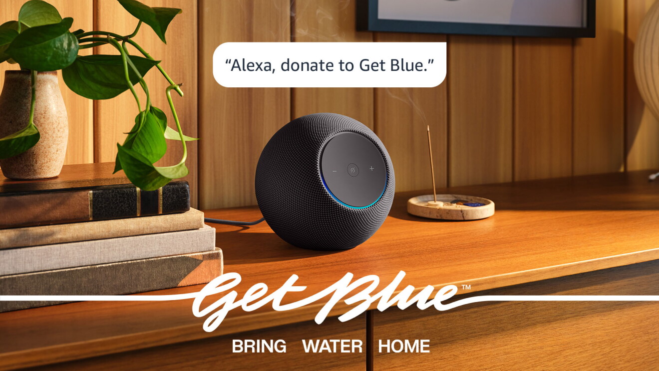 3 easy ways Amazon customers can help bring safe water to millions with Get Blue