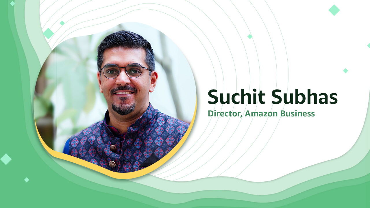 Suchit Subhas Amazon