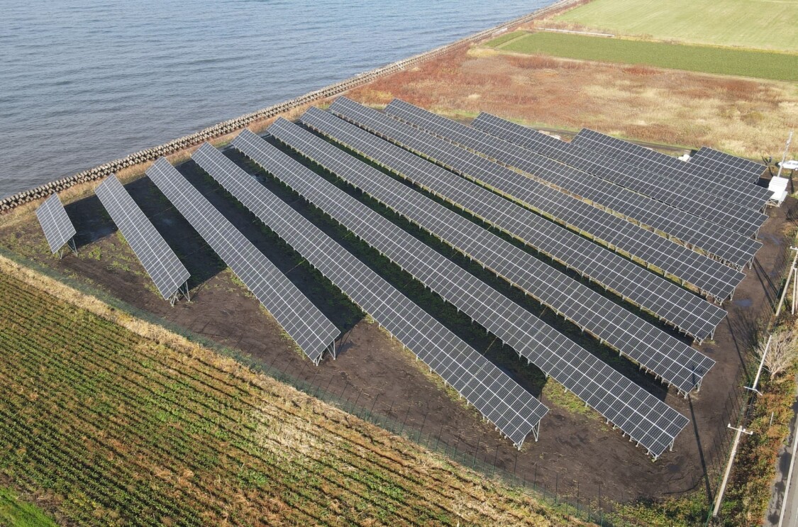 Amazonが日本での再生可能エネルギーの発電設備容量を1年間で2倍以上に拡大