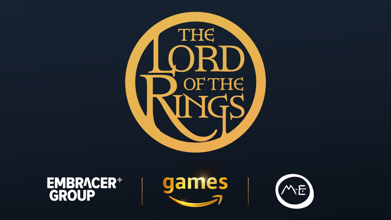 Amazon Games will make new 'Lord of the Rings' MMO game