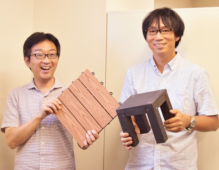 お客様とわかちあうガーデニングの楽しさ
オリジナル商品開発に力を注ぎ、会社を成長させた遠藤大介さん