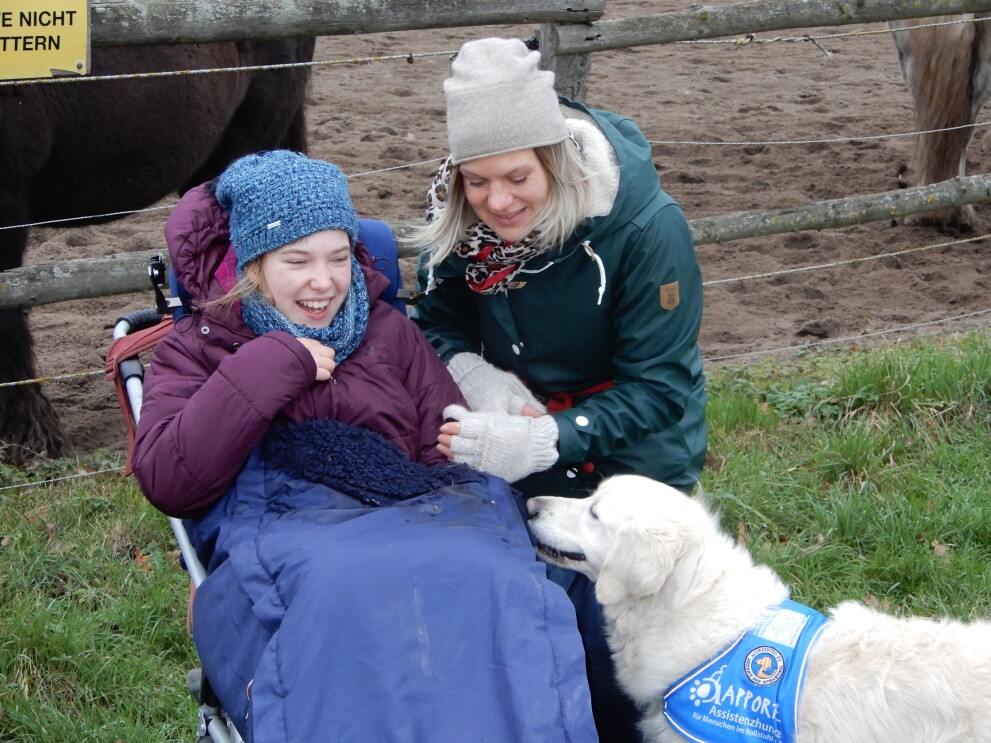 Partner-Hunde Österreich_AmazonSmile